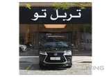 Lexus LX-570 S 2017